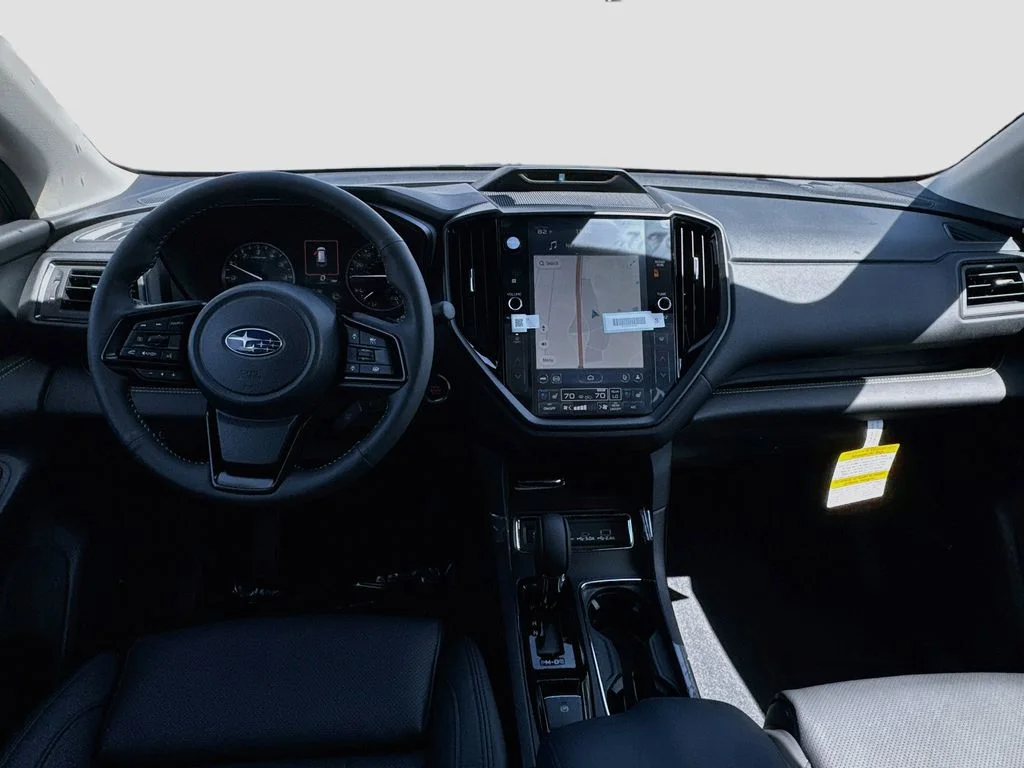 New 2026 White Subaru Onyx Edition Touring image 27