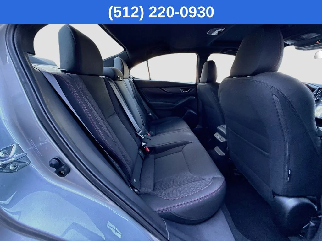 New 2026 Silver Subaru Premium image 35
