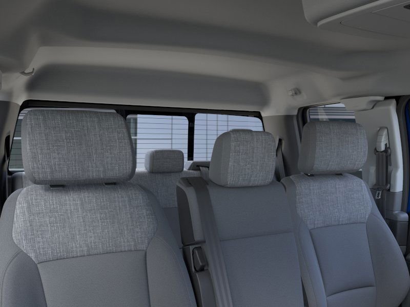 New 2026 Argon Blue Metallic Ford F-350® XLT image 47