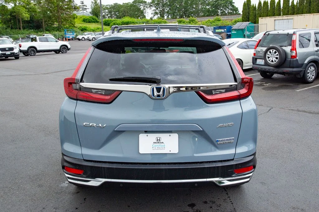 2022 Honda CR-V Touring - Photo 12