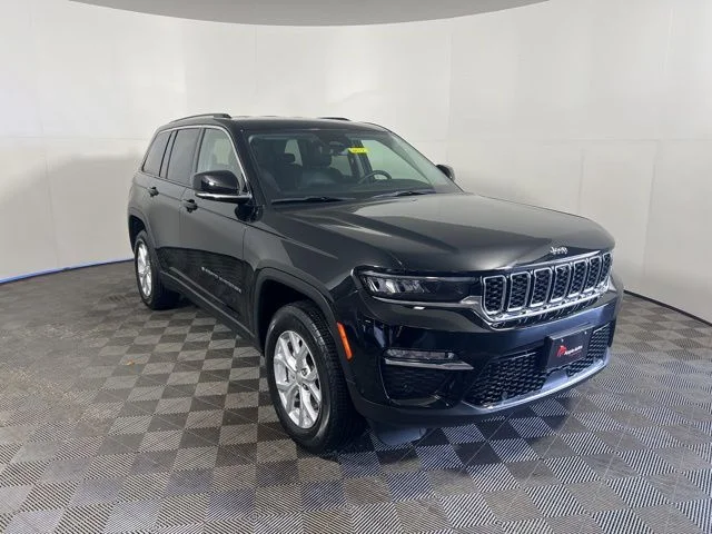 2023 Jeep Grand Cherokee Limited 4x4's photo