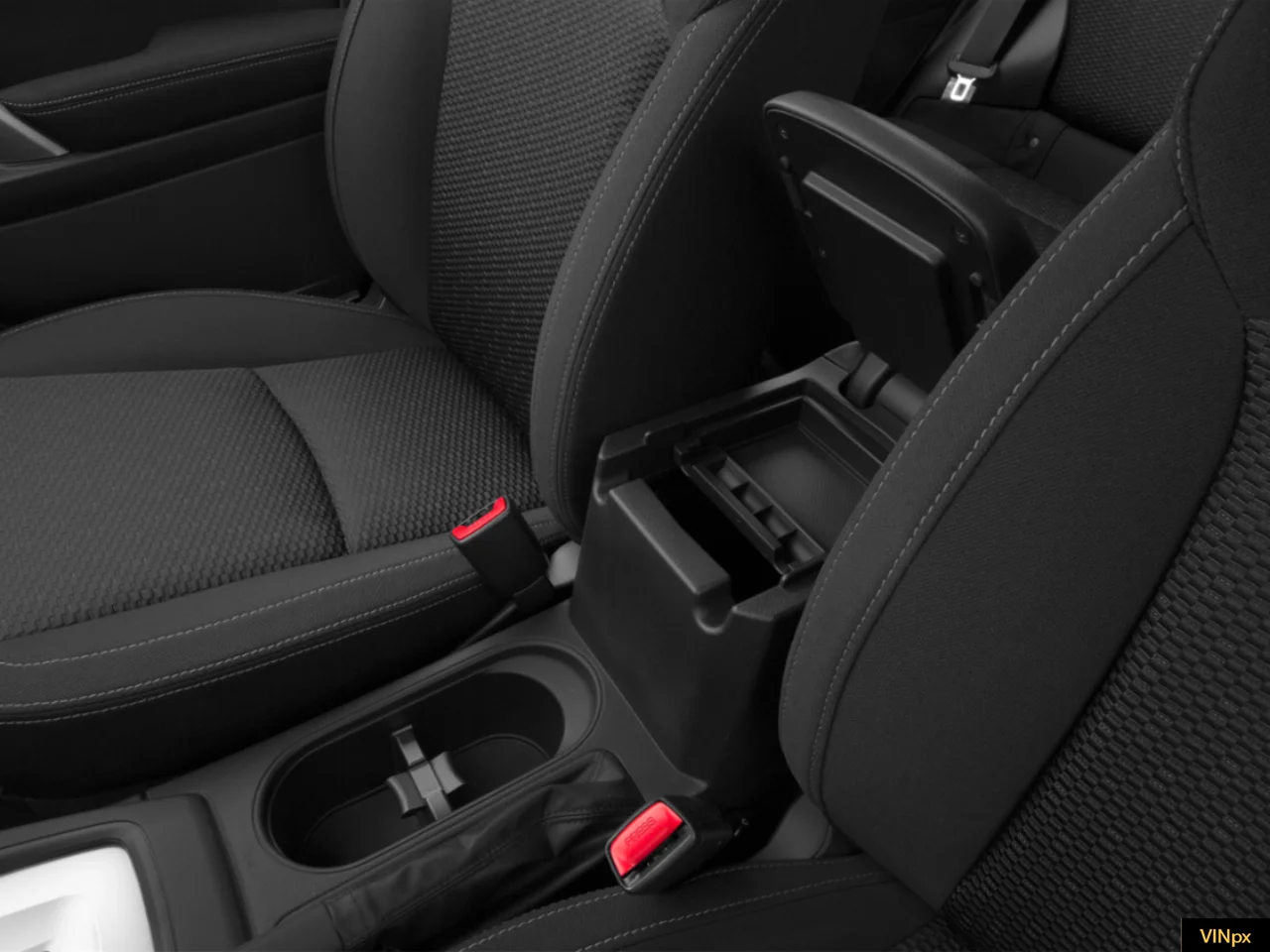 Used 2015 Dark Gray Metallic Subaru 2.5i image 13