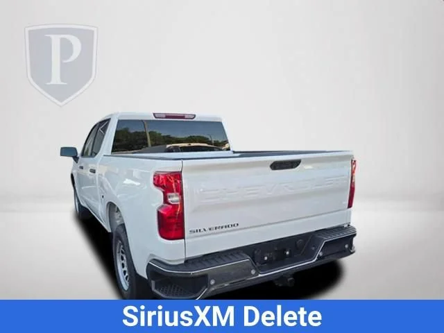 2026 Chevrolet Silverado 1500 Work Truck - Photo 9