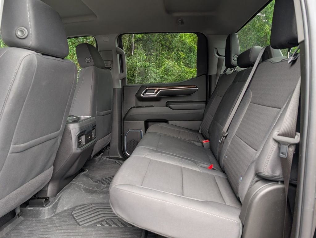 Used 2025 Black Chevrolet LT Trail Boss image 25