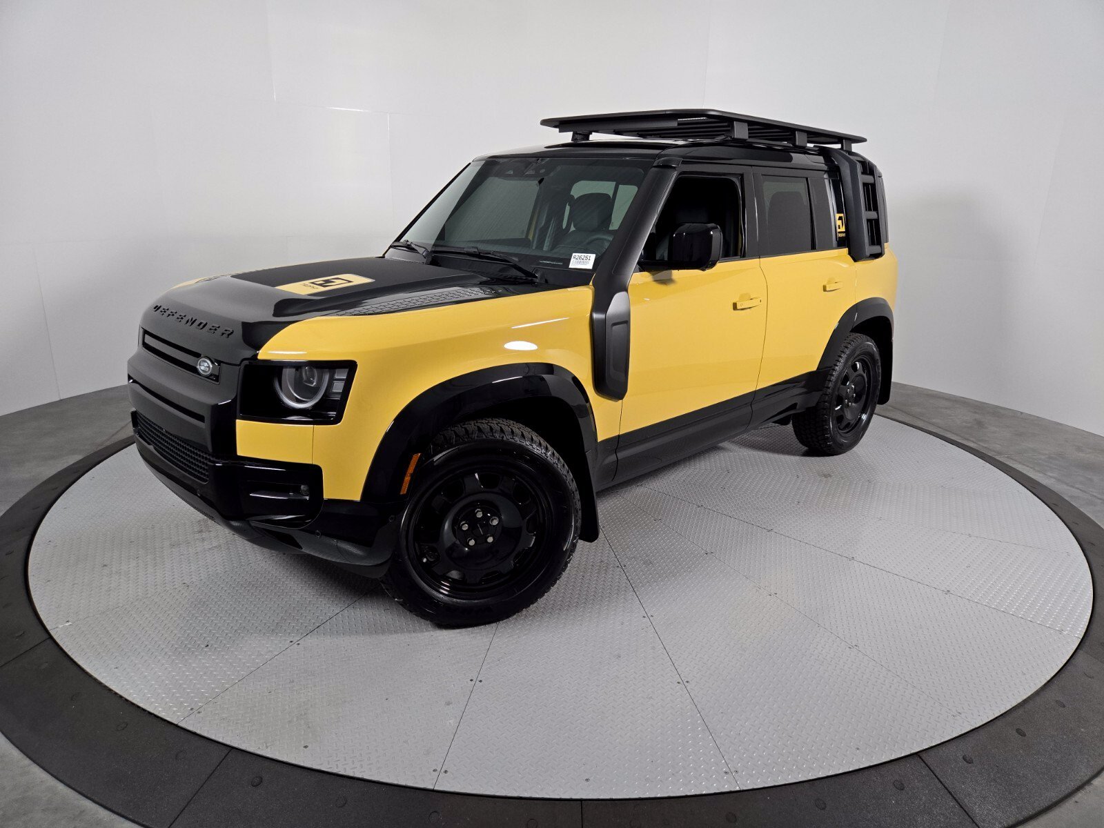 2026 Land Rover Defender