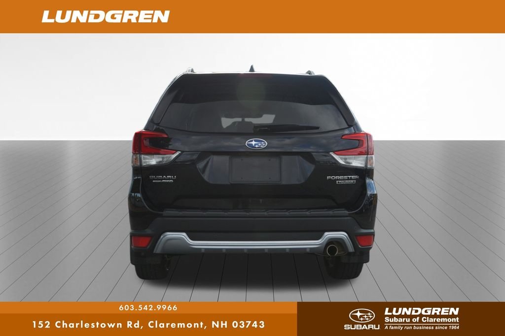 Used 2024 Black Subaru Touring image 39
