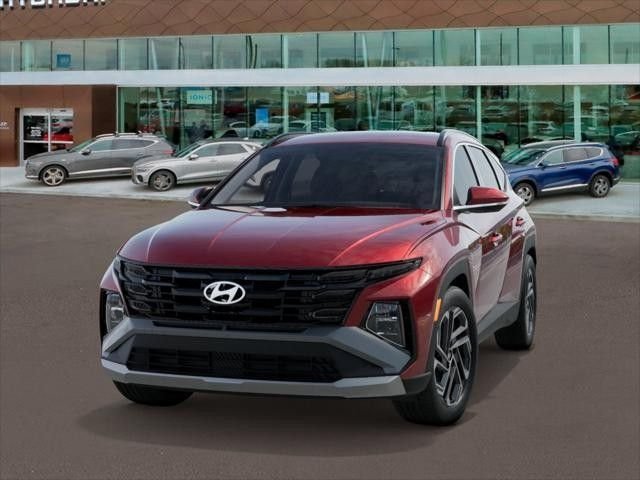 New 2026 Red Hyundai SEL Plus AWD image 23