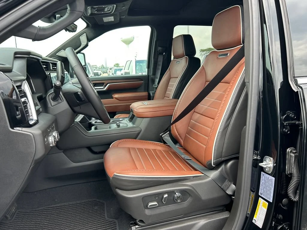 2026 GMC Sierra 2500HD Denali Ultimate - Photo 17