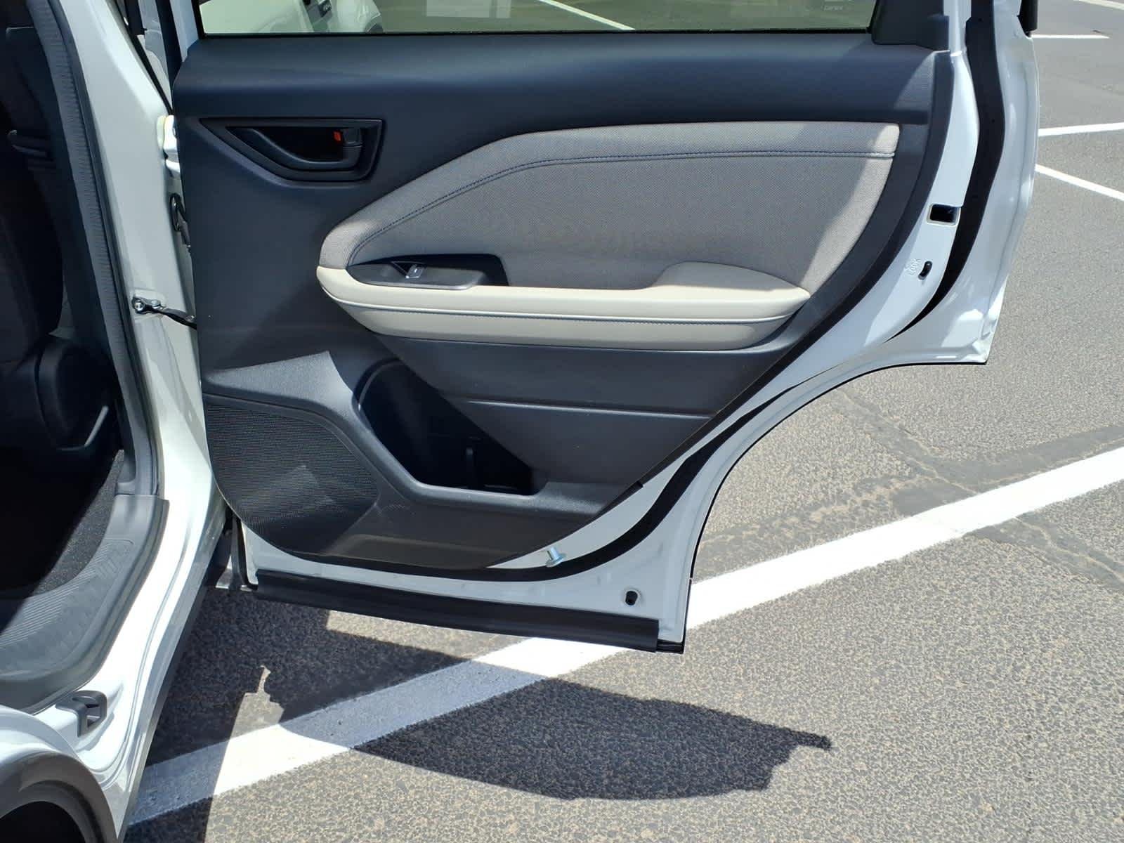 New 2026 CRYSTAL WHITE PEARL Subaru Premium Hybrid image 21