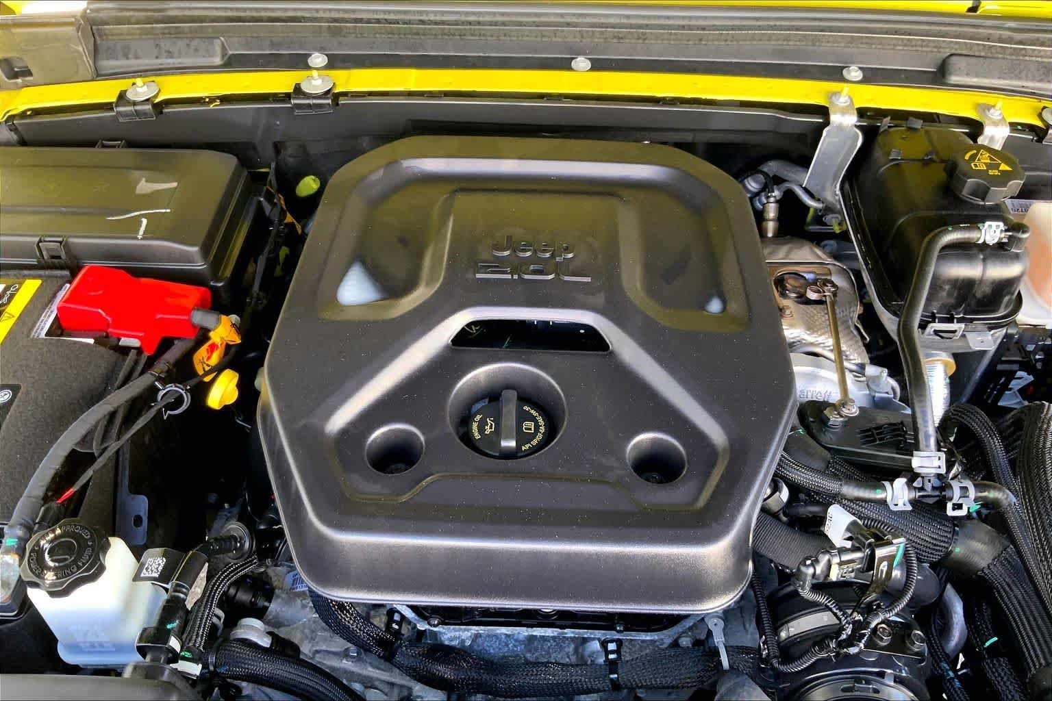 2023 Jeep Wrangler 4xe Rubicon 4XE - Photo 29