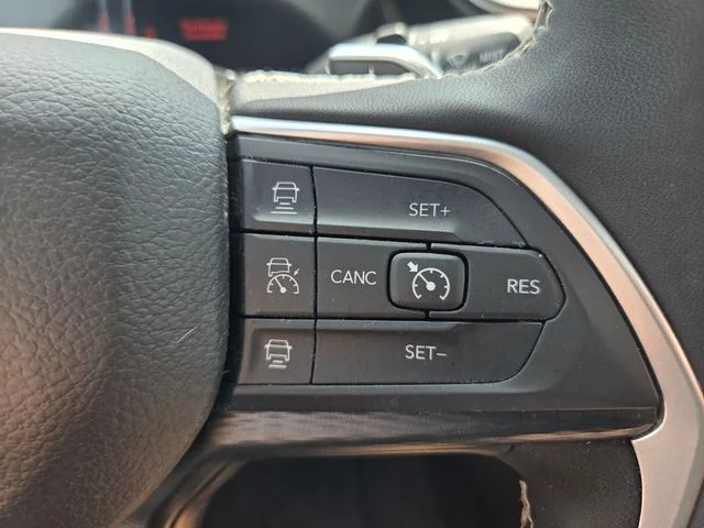 Certified Used 2025 White Jeep Altitude X image 27