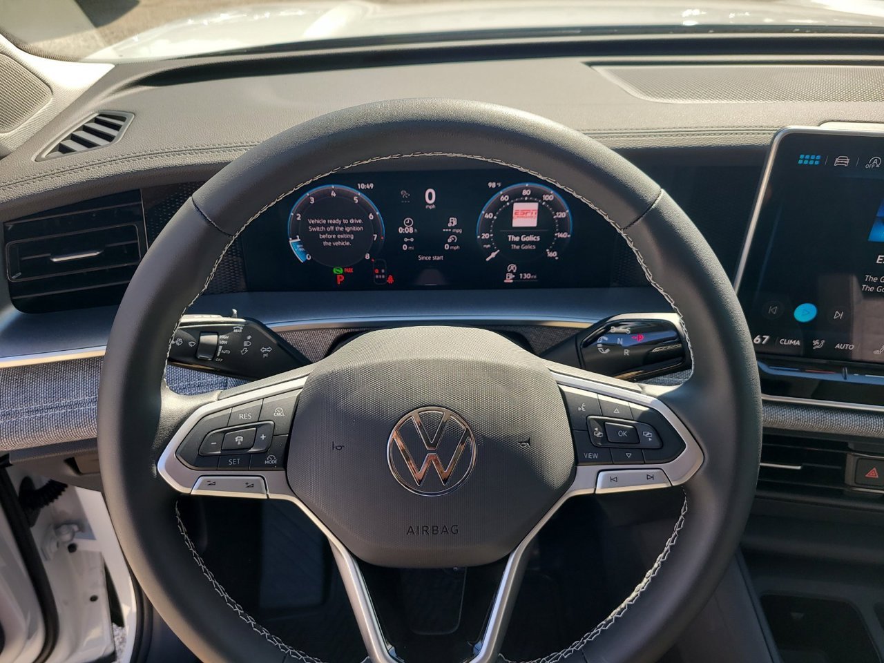 New 2026 Pure White Volkswagen S image 25