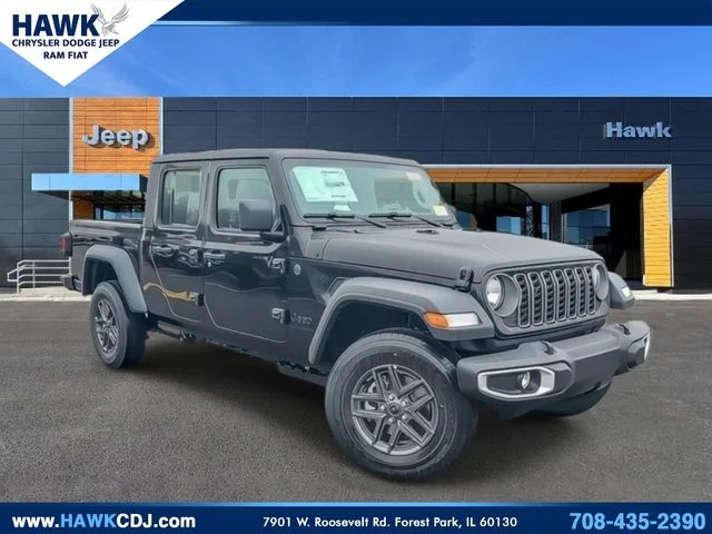 2026 Jeep Gladiator Sport Auto's photo