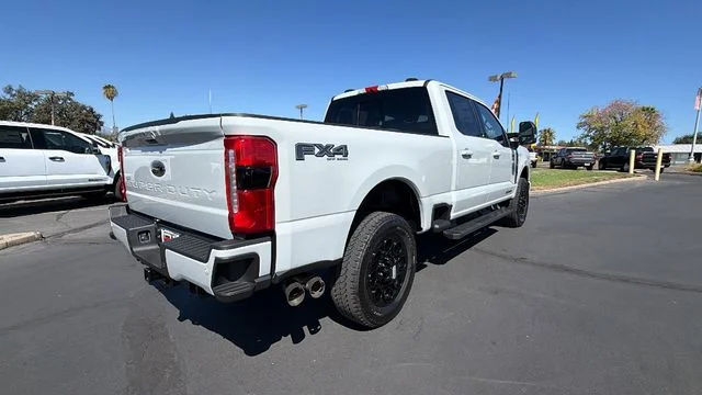 New 2026 Avalanche Ford F-250® Lariat® image 4