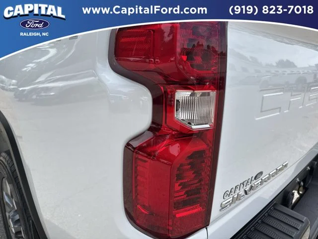 Certified Used 2023 White Chevrolet Custom image 15