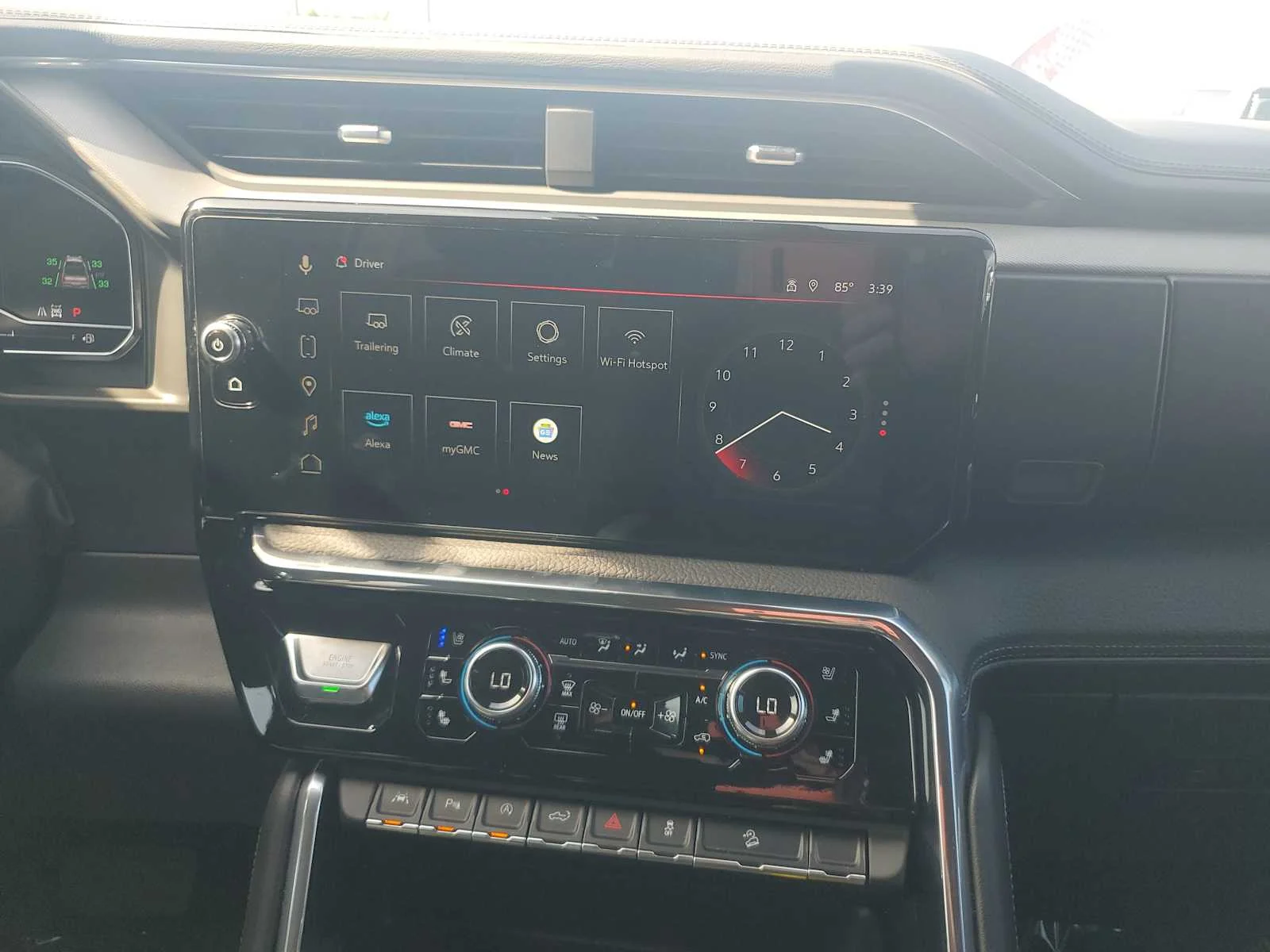 Used 2025 Titanium Rush Metallic GMC Denali image 18