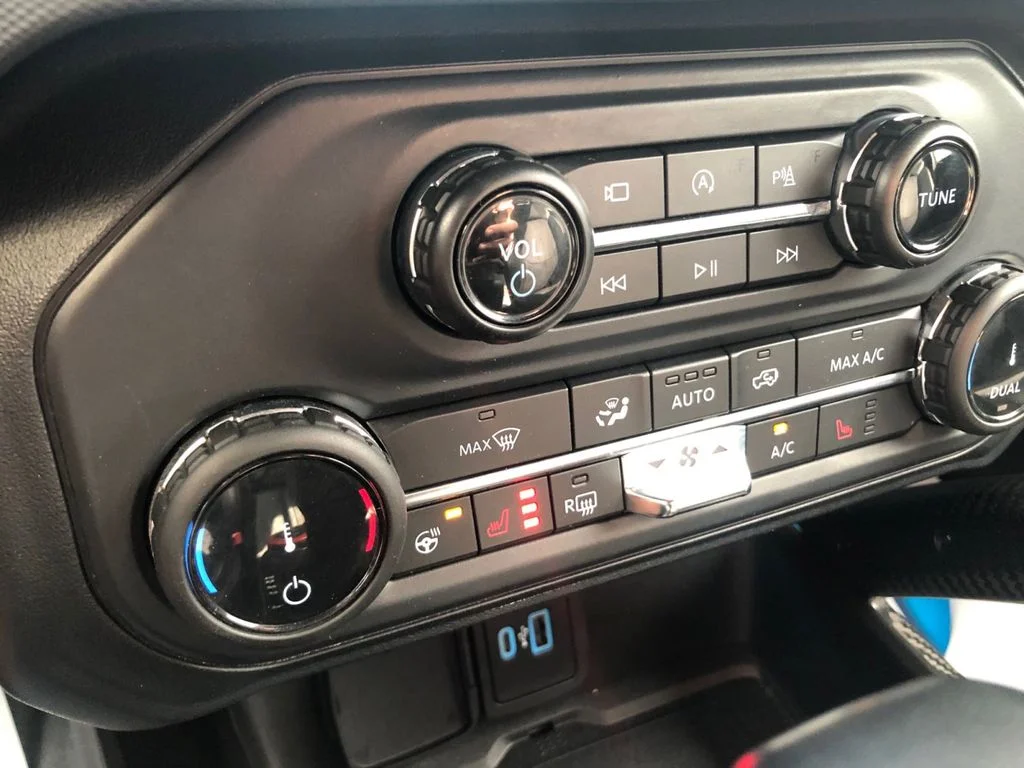 Used 2022 Blue Ford Raptor image 24