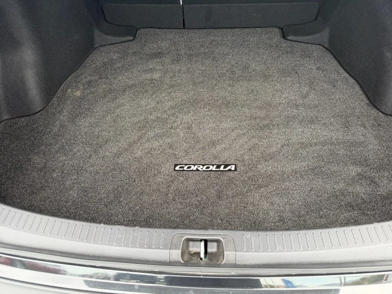 Used 2022 Black Sand Pearl Toyota LE image 22