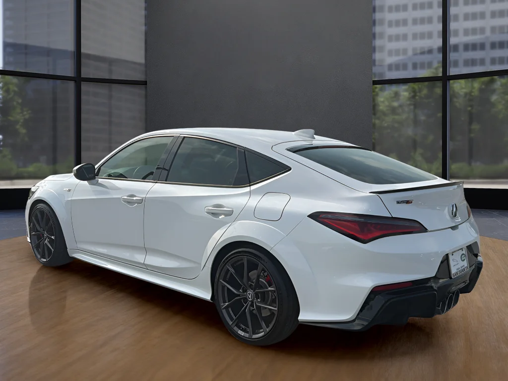 Used 2025  Acura Type S image 13