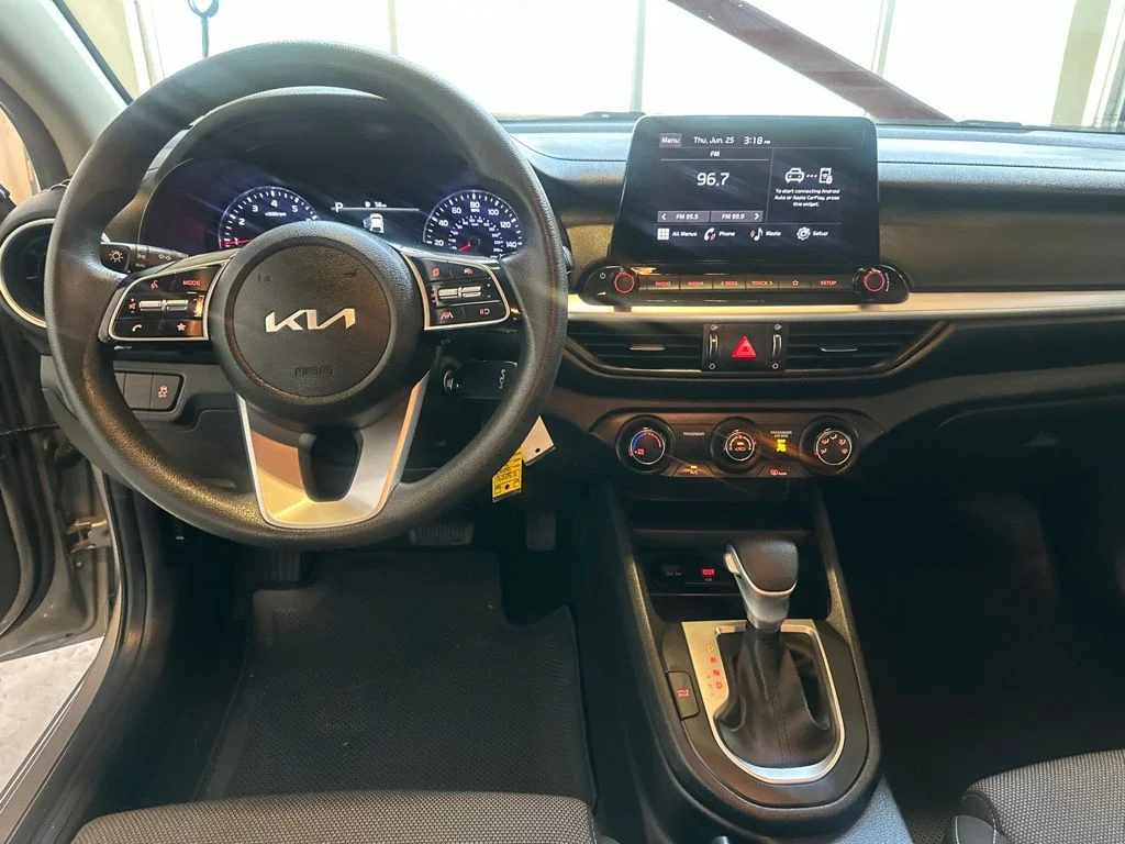 Used 2023 Gray Kia LXS image 23