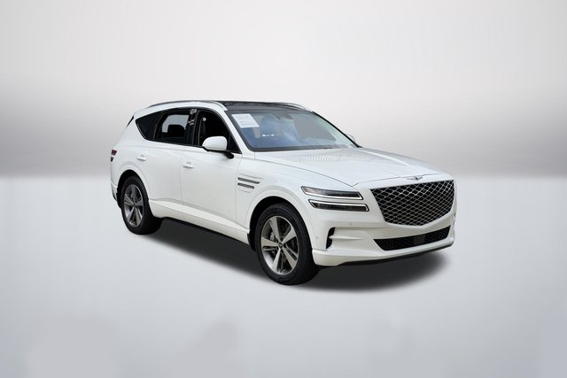 2023 Genesis GV80 3.5T Advanced + AWD