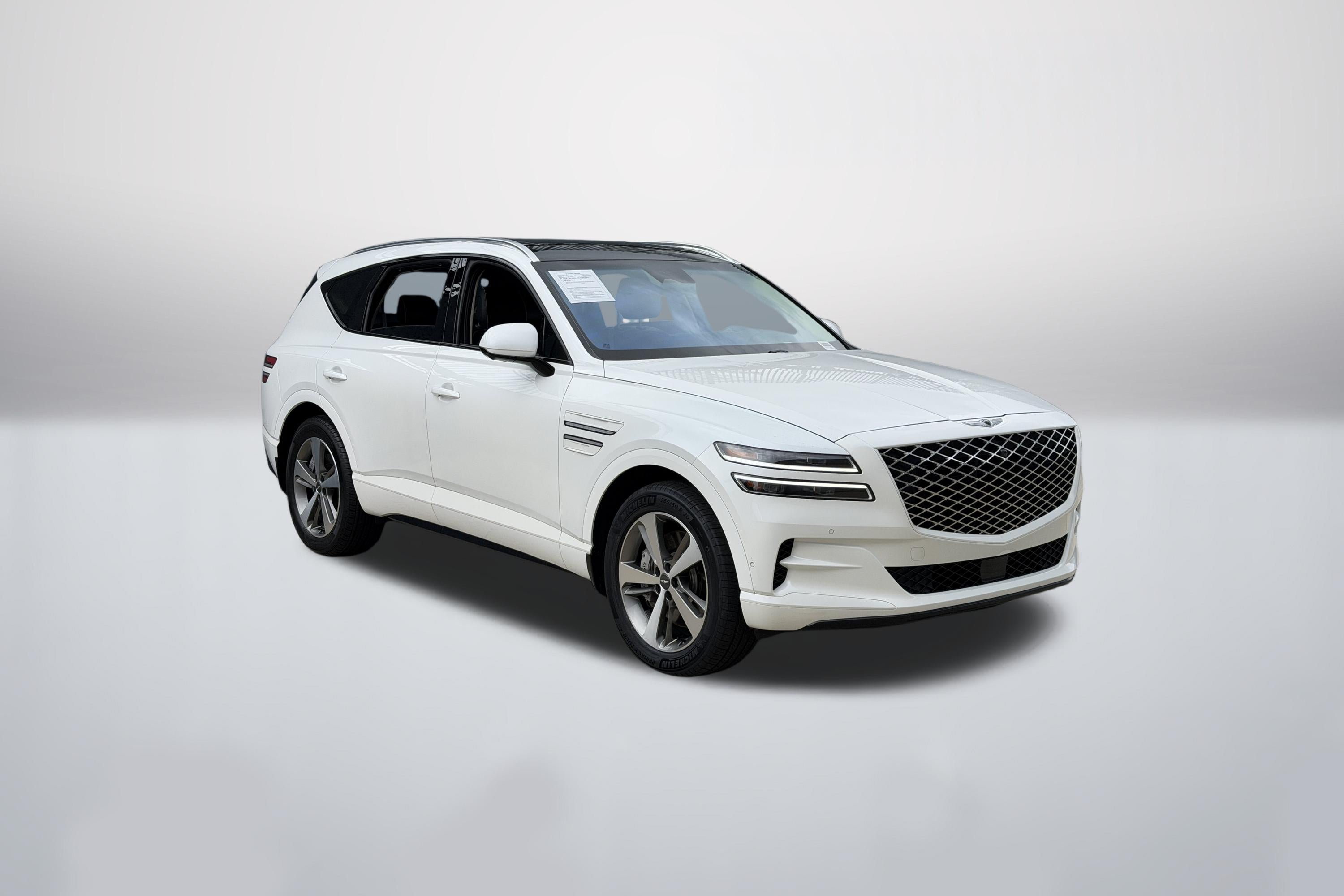 Used 2023 Uyuni White Genesis 3.5T Advanced + AWD image 1