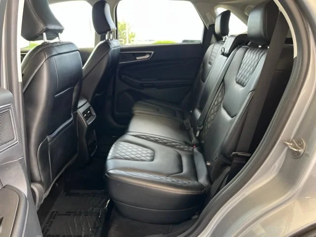 Used 2023 Silver Metallic Ford Titanium image 44