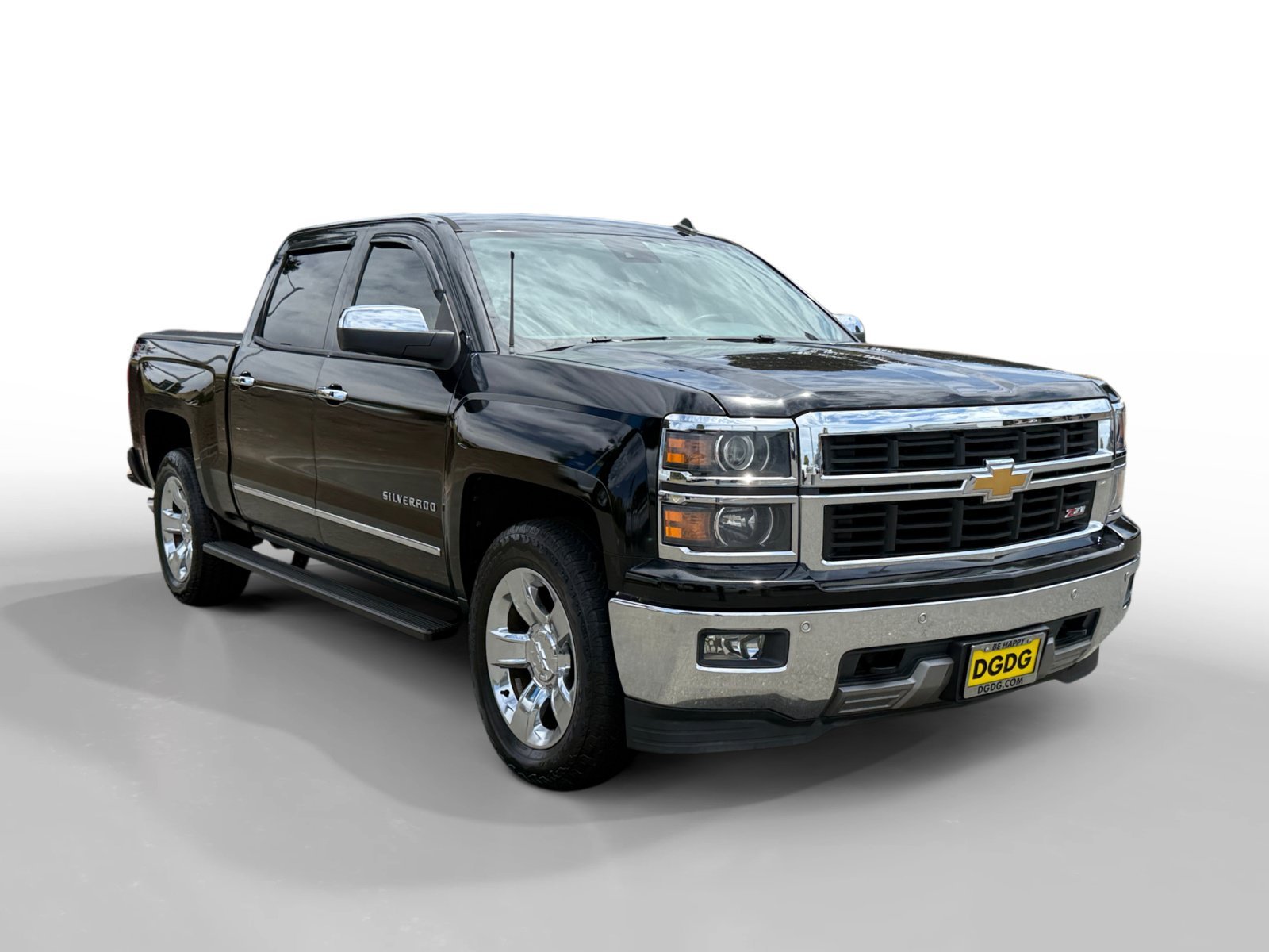 Used 2014 Black Chevrolet LTZ image 7