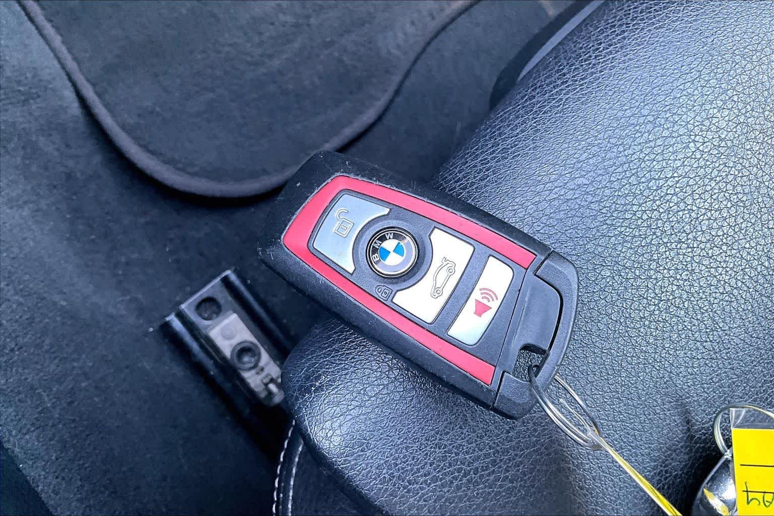Used 2018 GLACIER SILVER METALLIC BMW 430i xDrive image 12