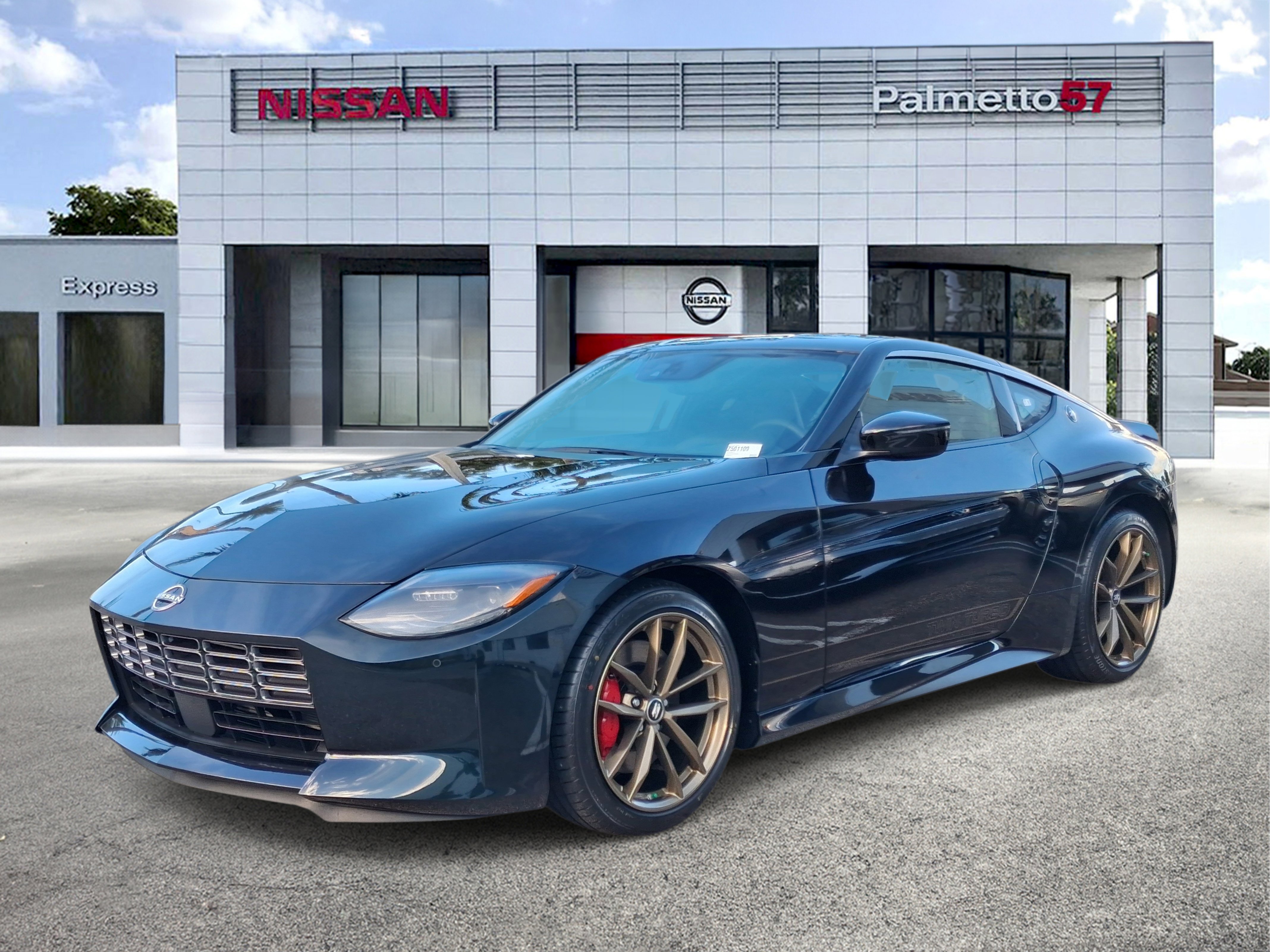 New 2026 Nissan Z For Sale Miami FL | #Z501109