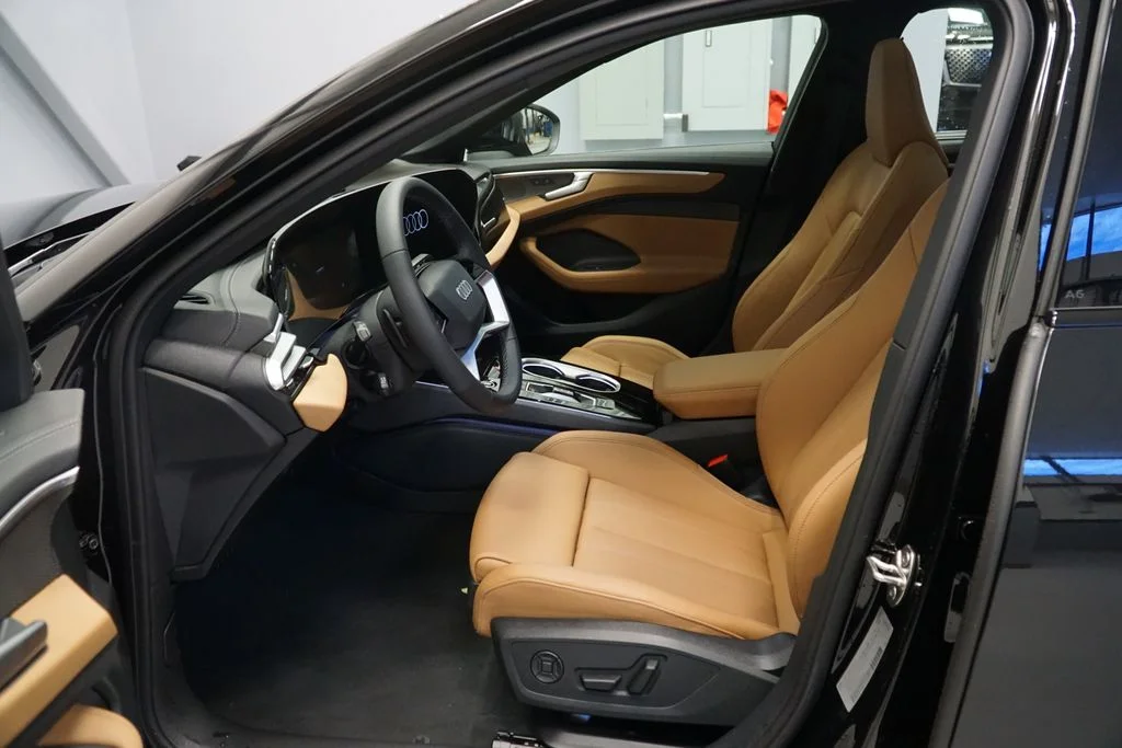 New 2026 Black Audi Premium Plus image 10