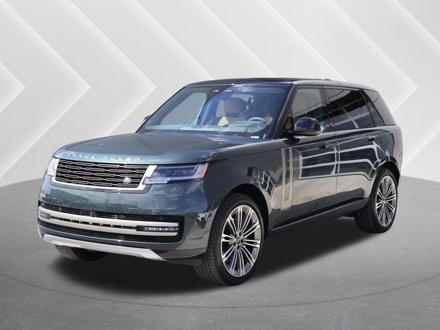 2026 LAND ROVER Range Rover P400 SE 7 Seat