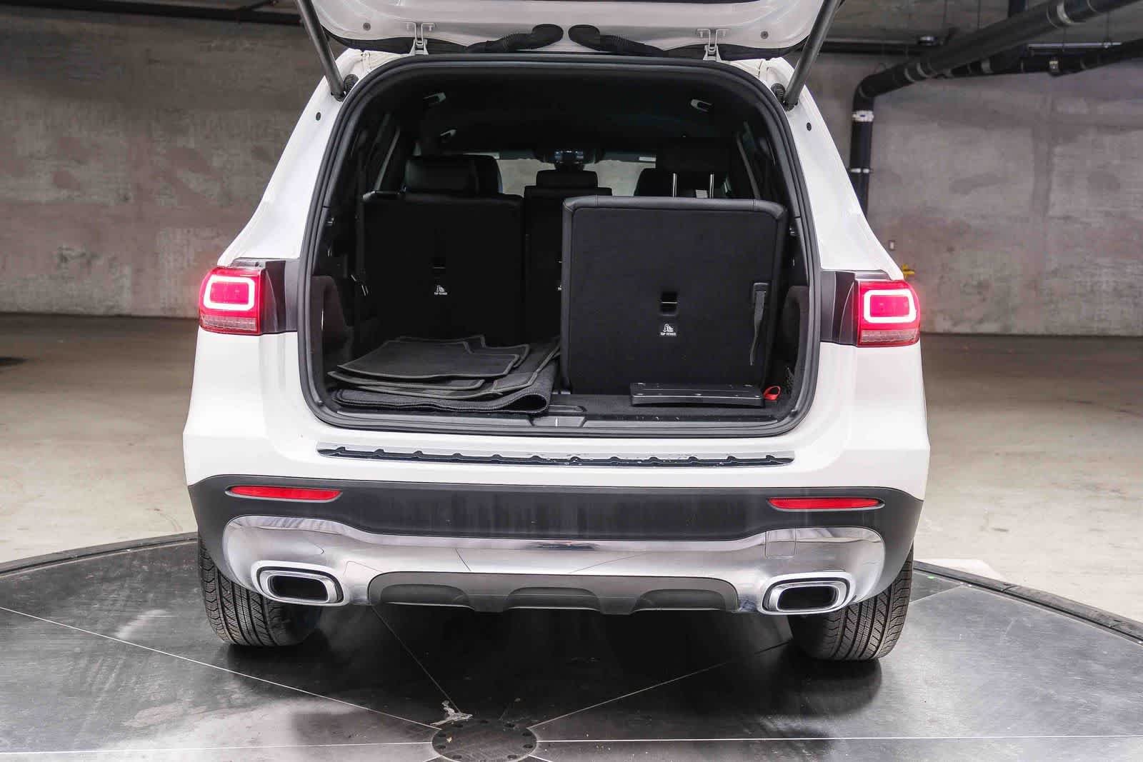 Certified Used 2021 Polar White Mercedes-Benz GLB 250 image 31