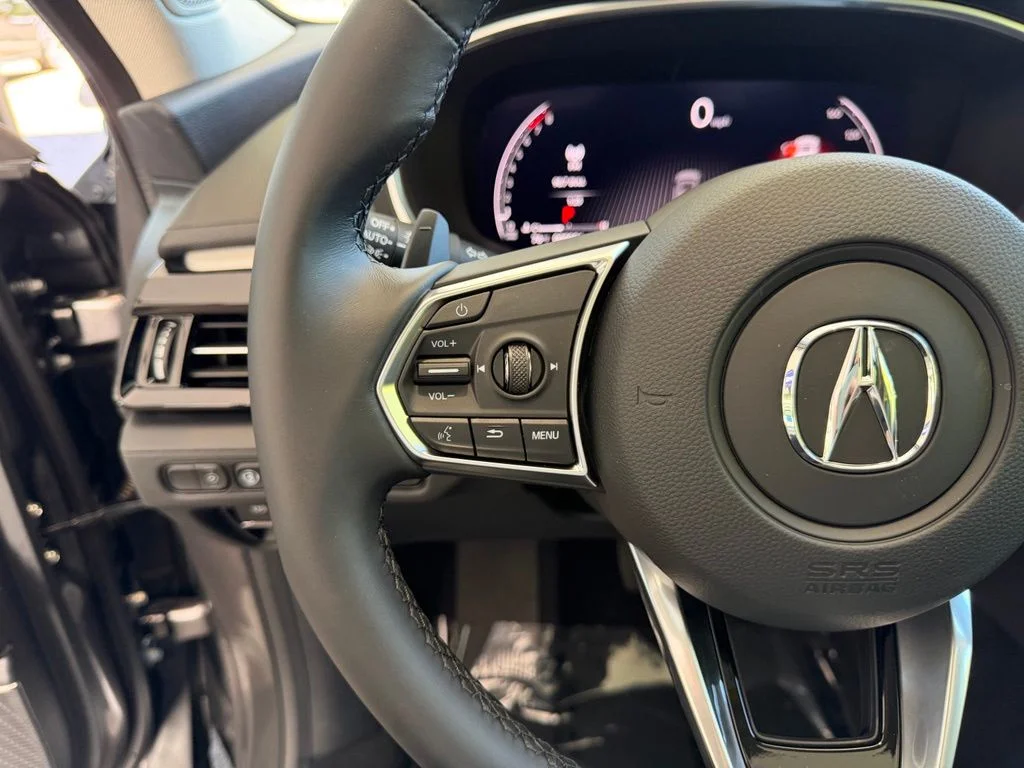 New 2026 Liquid Carbon Metallic Acura Base image 18