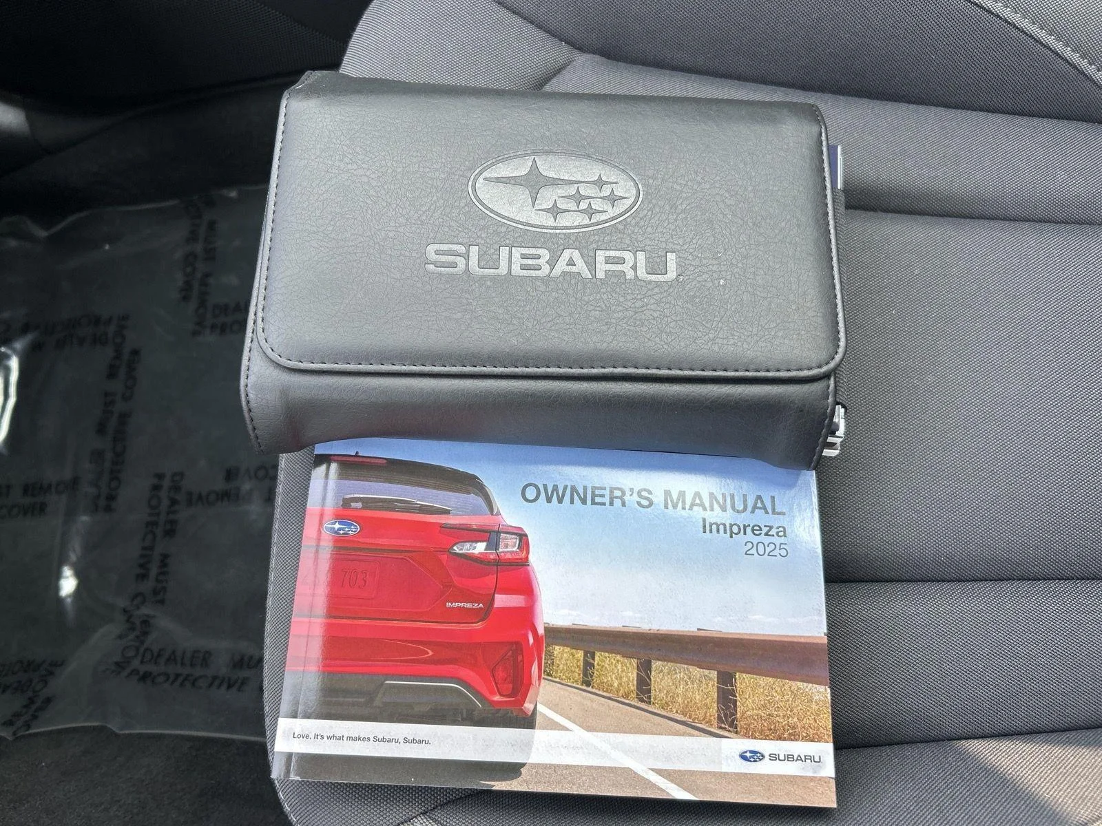 Used 2025 SILVER Subaru AWD image 18