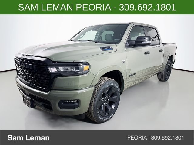 New 2026 Canyon Lake Exterior Paint RAM Big Horn/Lone Star image 3