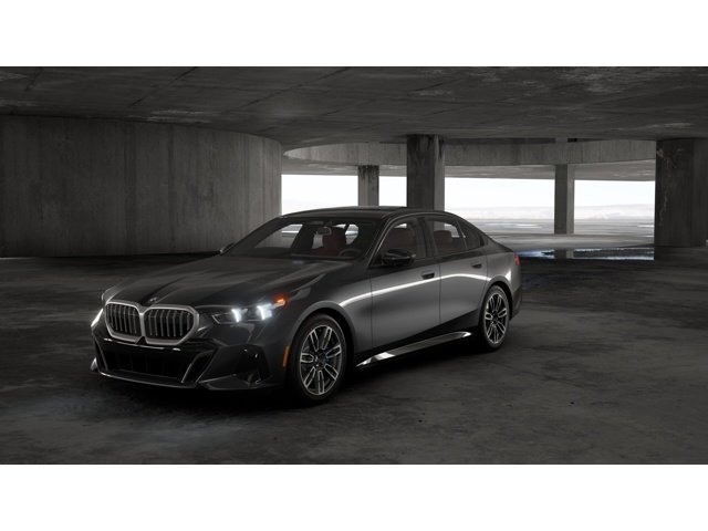 2026 BMW 5 Series 530i xDrive Sedan's photo