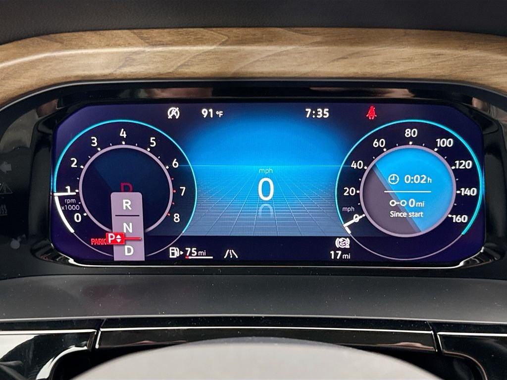 New 2026 Opal White Pearl Volkswagen SE w/Technology image 32
