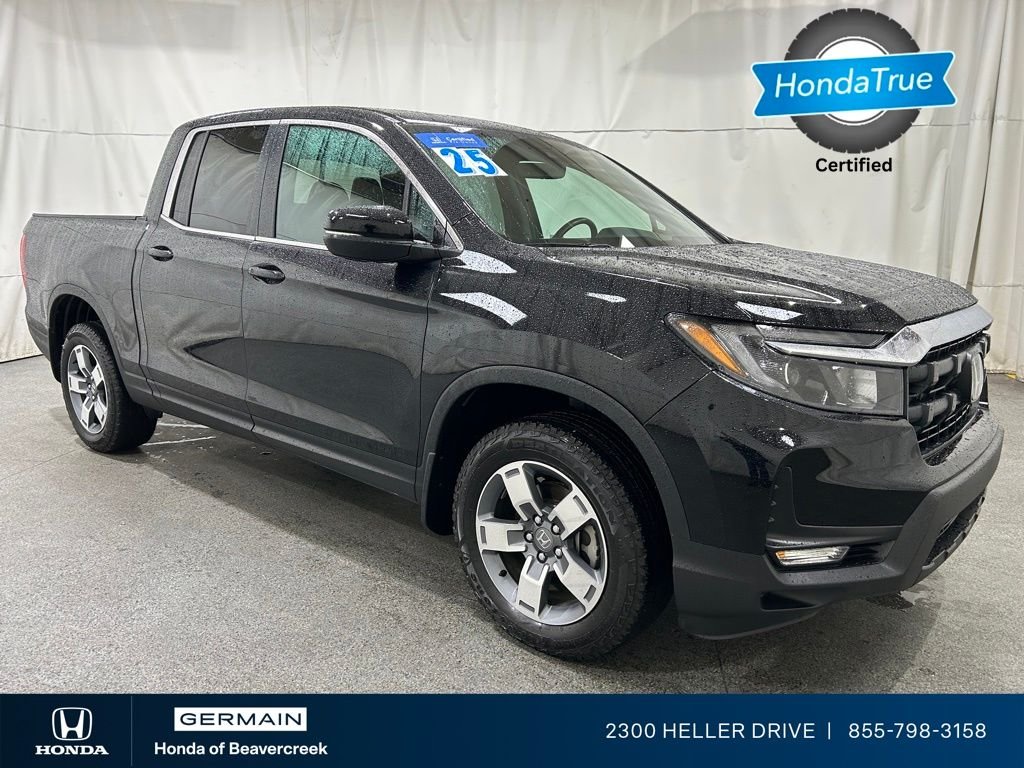 2025 Honda Ridgeline