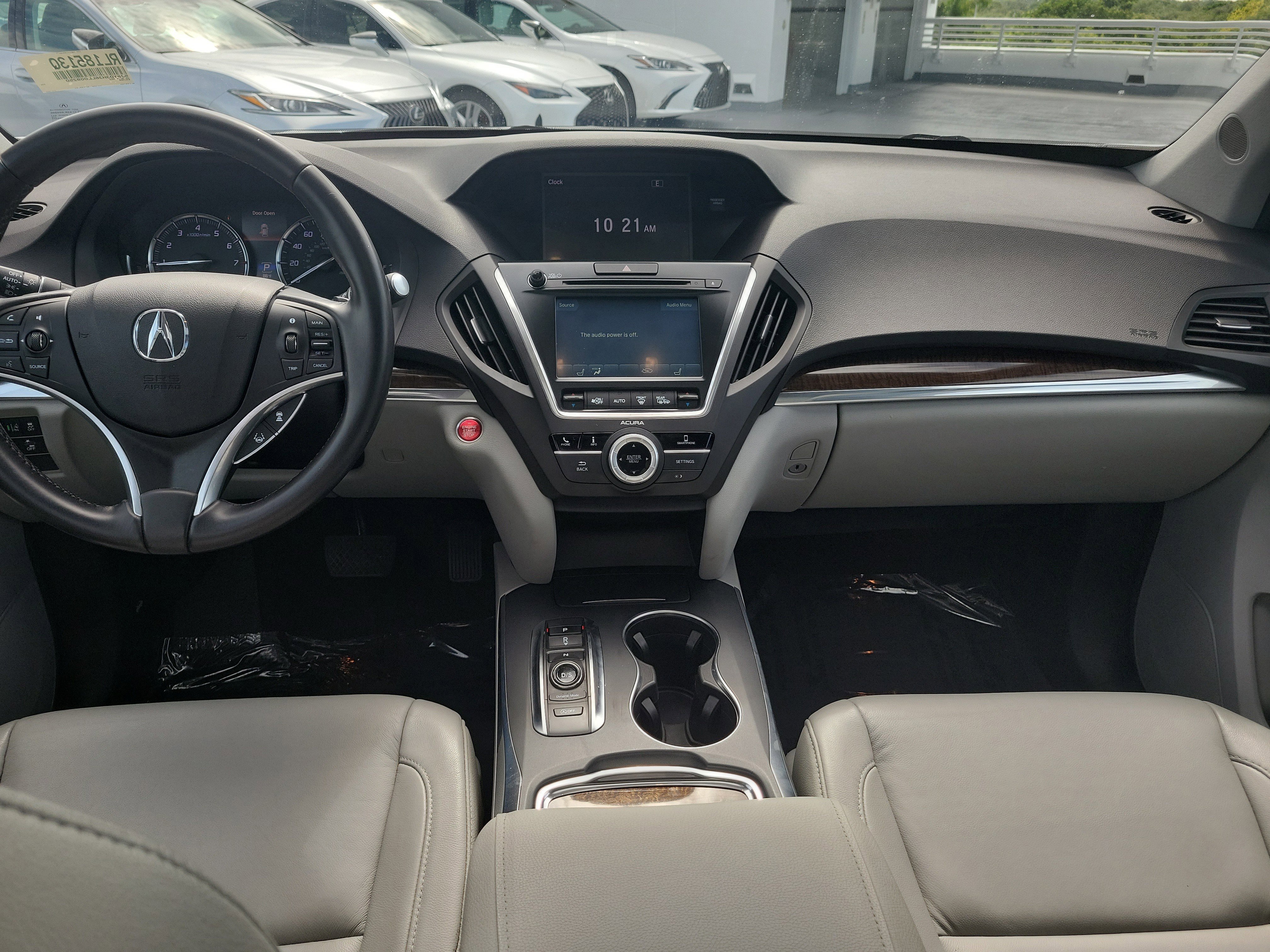 Used 2020 Silver Acura 3.5L image 15