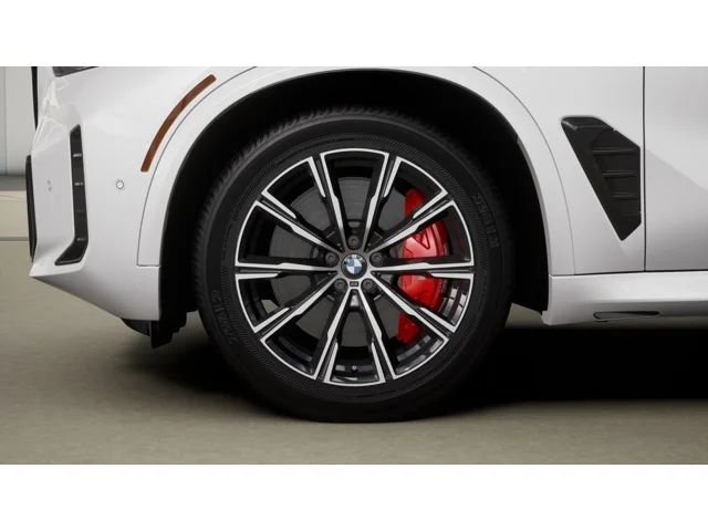 New 2026 Mineral White Metallic BMW  image 7