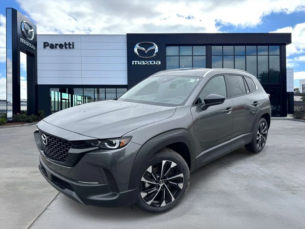 2026 Mazda CX-50 2.5 Hybrid Premium Plus's photo
