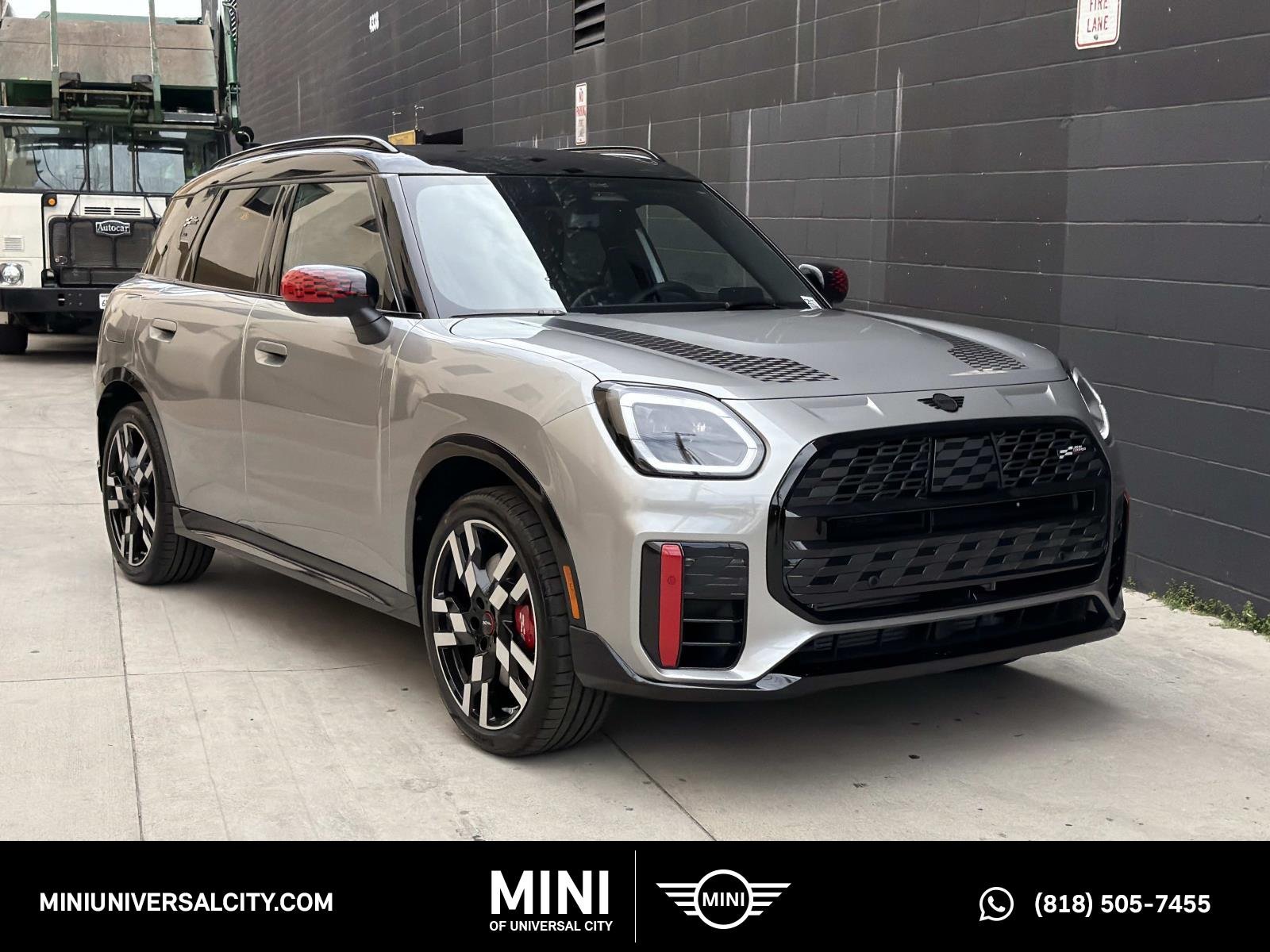 2026 MINI Countryman JCW ALL4's photo