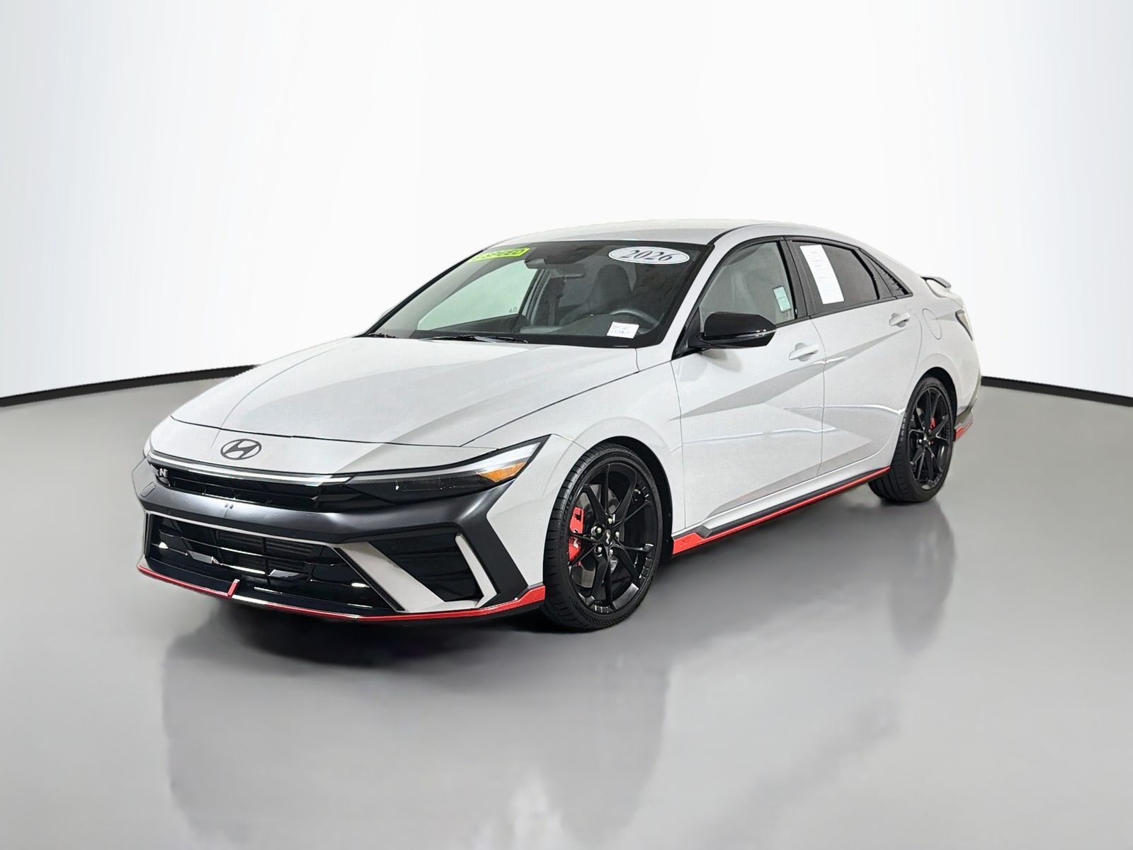 2026 Hyundai Elantra
