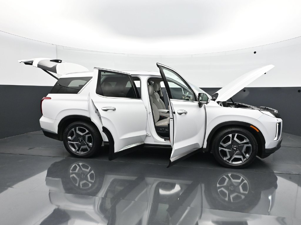 2024 Hyundai Palisade Limited - Photo 35