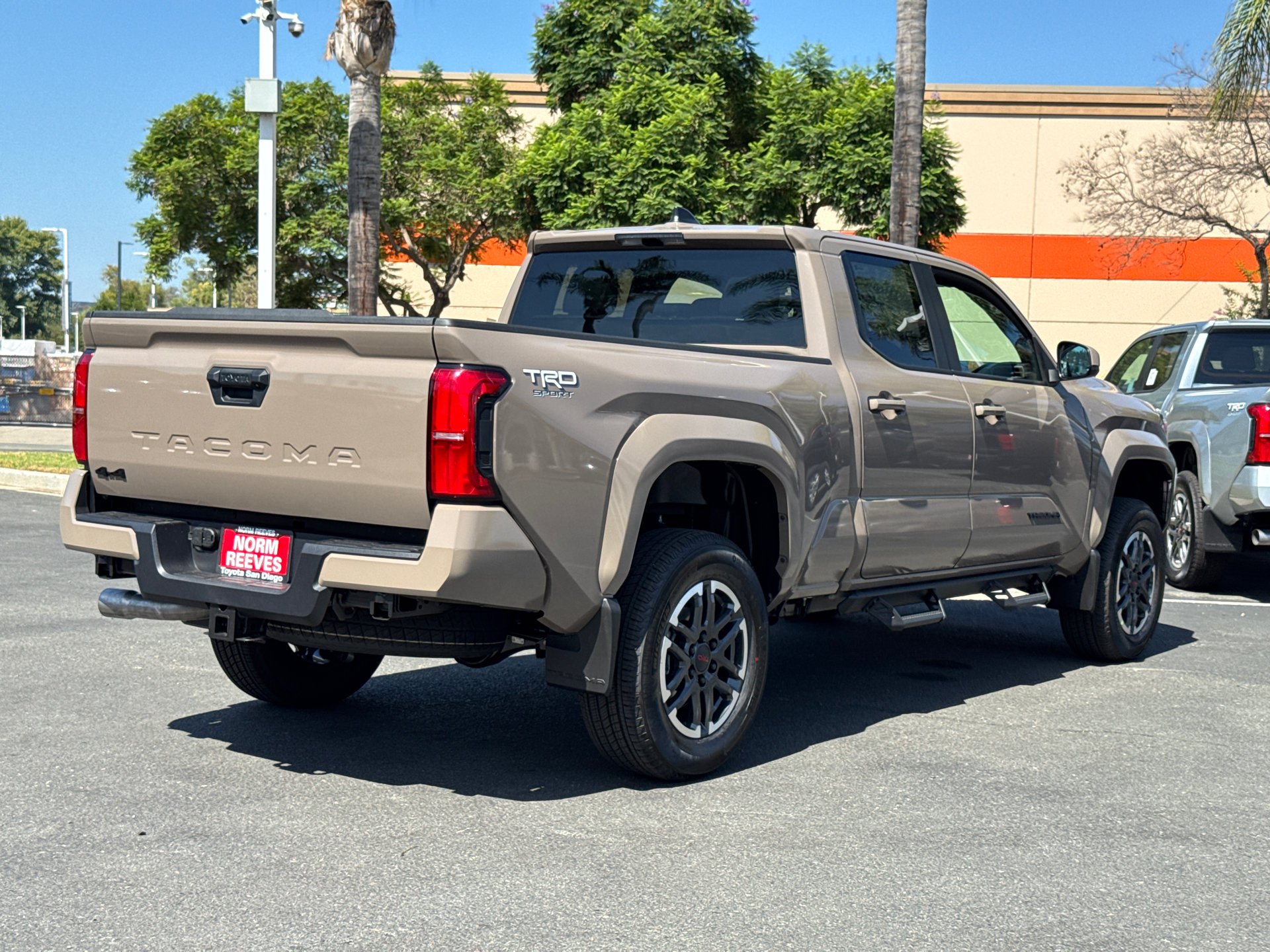 New 2026 Mudbath Toyota  TRD Sport image 13