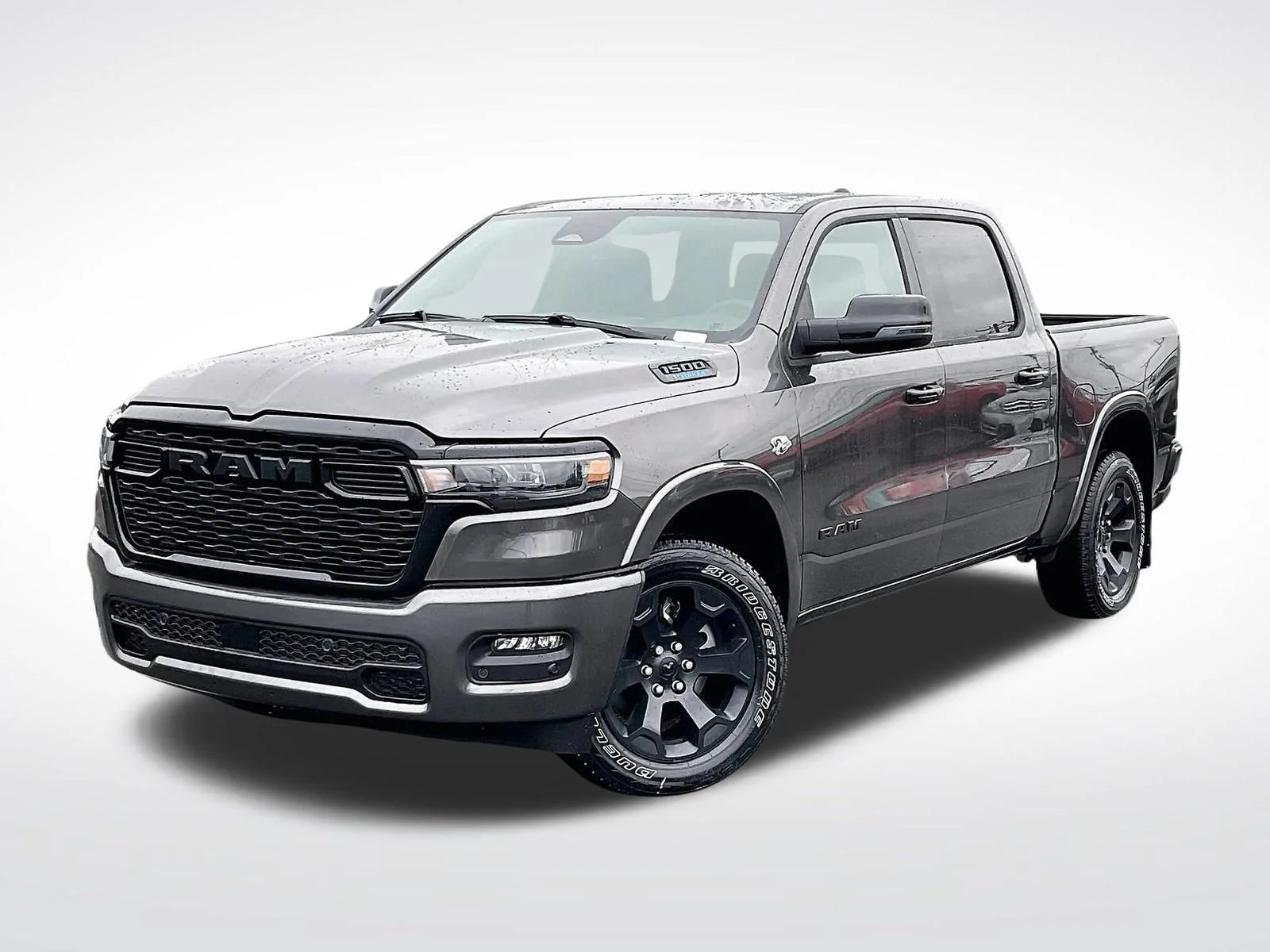 New 2026 Gray Ram Big Horn/Lone Star image 2