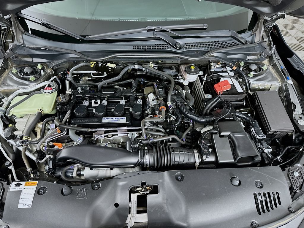 2019 Honda Civic Hatchback EX - Photo 30