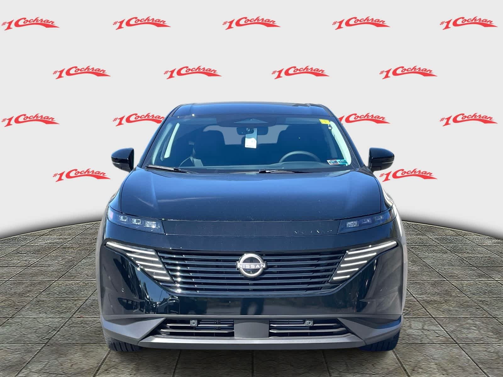 New 2027 Super Black Nissan SL image 12
