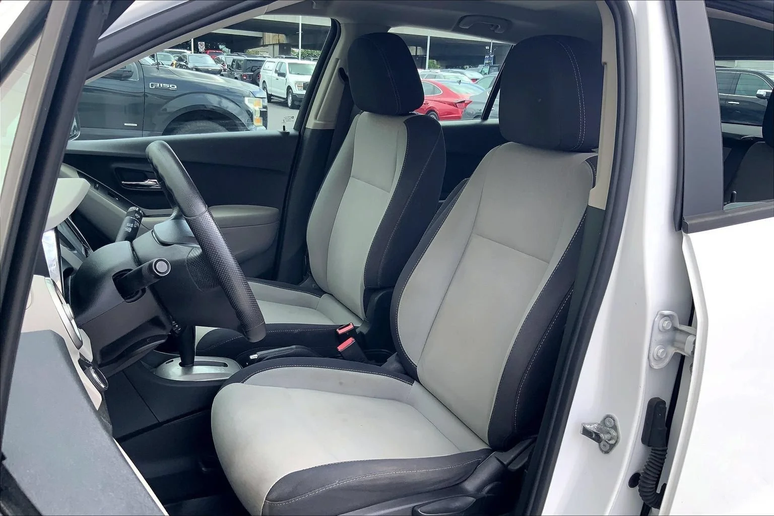 Used 2015 SUMMIT WHITE Chevrolet LS image 11